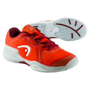 Kinder tennisschoenen Head Sprint 3.5 Junior ORDR