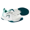 Kinder tennisschoenen Head Sprint Velcro 4.0 Kids WHTQ