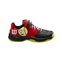 Kinder tennisschoenen Wilson Kaos Emo Red/Black  EUR 32 2/3