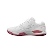 Kinder tennisschoenen Wilson Rush Pro ACE JR White/Mauve