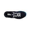 Kinder tennisschoenen Wilson Rush Pro JR L Navy Blaze