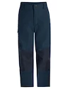 Kinderbroek VAUDE  Rondane Pants K Dark Sea, 122/128 122 - 128 cm