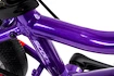 Kinderfiets Academy  Grade 2 Belt - 14" Purple