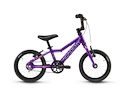 Kinderfiets Academy  Grade 2 Belt - 14" Purple