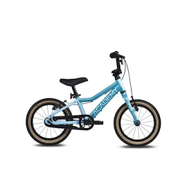 Kinderfiets Academy Grade 2 Edition - FUNtasy Blue