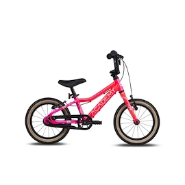 Kinderfiets Academy Grade 2 Edition - FUNtasy Pink