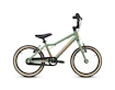 Kinderfiets Academy  Grade 3 - 16" Green