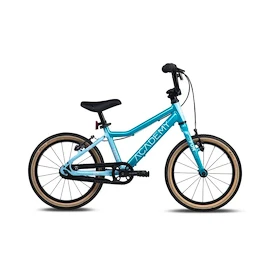 Kinderfiets Academy Grade 3 Edition - FUNtasy Blue