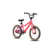 Kinderfiets Academy  Grade 3 Edition - FUNtasy Pink