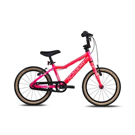 Kinderfiets Academy Grade 3 Edition - FUNtasy Pink