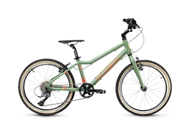 Kinderfiets Academy Grade 4 - 20" Green