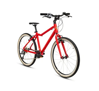 Kinderfiets Academy  Grade 5 - 24" Red