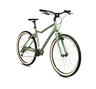 Kinderfiets Academy  Grade 6 - 26" Green