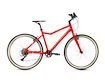 Kinderfiets Academy  Grade 6 - 26" Red