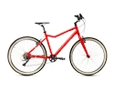 Kinderfiets Academy  Grade 6 - 26" Red