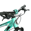 Kinderfiets Beany Blaster  24 Turquoise