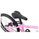 Kinderfiets Beany Zero  16 Pink