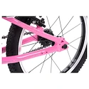 Kinderfiets Beany Zero  16 Pink