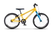 Kinderfiets Beany Zero  16 Yellow