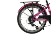 Kinderfiets Bemoov  CL20 pink