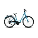 Kinderfiets Bemoov  CL24 blue