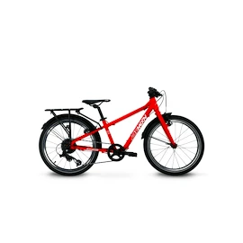 Kinderfiets Bemoov CS20 red