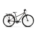 Kinderfiets Bemoov  CS26 grey