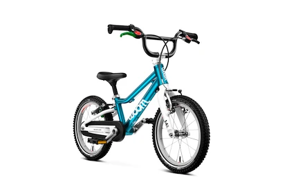 Kinderfiets Woom  2 GO Metallic Blue