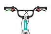 Kinderfiets Woom  2 GO Metallic Turquoise