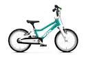 Kinderfiets Woom  2 GO Metallic Turquoise