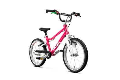 Kinderfiets Woom  3 Automagic GO Hot Pink