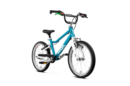 Kinderfiets Woom  3 Automagic GO Metallic Blue