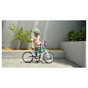 Kinderfiets Woom  3 Automagic GO Metallic Turquoise