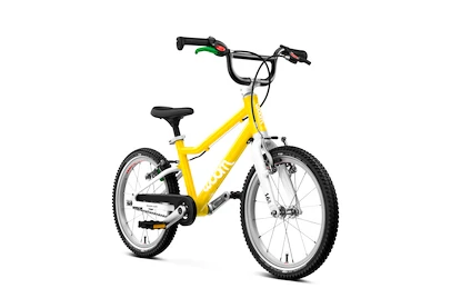 Kinderfiets Woom  3 GO Vibrant Yellow