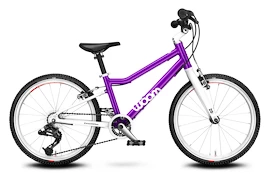 Kinderfiets Woom 4 20" purple