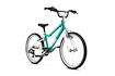 Kinderfiets Woom  4 GO Metallic Turquoise