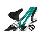 Kinderfiets Woom  4 GO Metallic Turquoise