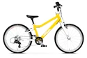 Kinderfiets Woom  4 GO Vibrant Yellow