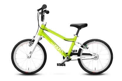 Kinderfiets Woom Automagic 3 Lime