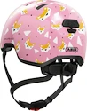 Kinderhelm Abus Skurb Kid rose foxes