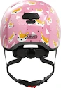 Kinderhelm Abus Skurb Kid rose foxes