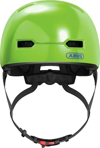 Kinderhelm Abus Skurb Kid shiny green