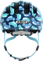 Kinderhelm Abus Smiley 3.0 LED Blue Car