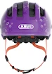 Kinderhelm Abus Smiley 3.0 purple star