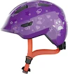 Kinderhelm Abus Smiley 3.0 purple star