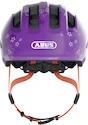 Kinderhelm Abus Smiley 3.0 purple star