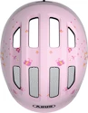 Kinderhelm Abus Smiley 3.0 rose princess