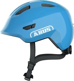 Kinderhelm Abus Smiley 3.0 shiny blue