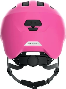 Kinderhelm Abus Smiley 3.0 shiny pink S