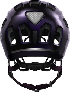 Kinderhelm Abus Youn-I 2.0 black violet S